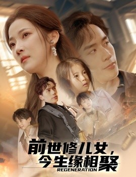 前世修兒女，今生緣相聚