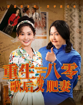 重生八零，歌后變肥妻