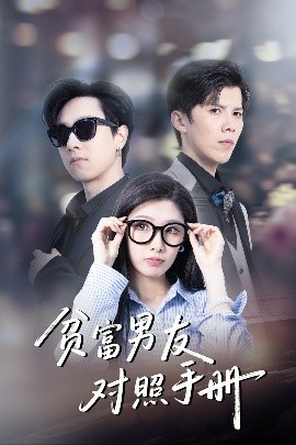 貧富男友對照手冊