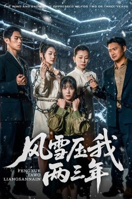 風(fēng)雪壓我兩三年