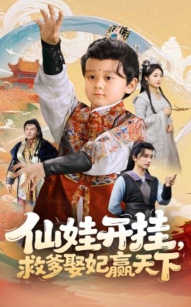 仙娃開(kāi)掛救爹娶妃贏天下