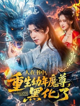 人在書中，重生幼年魔尊，黑化了